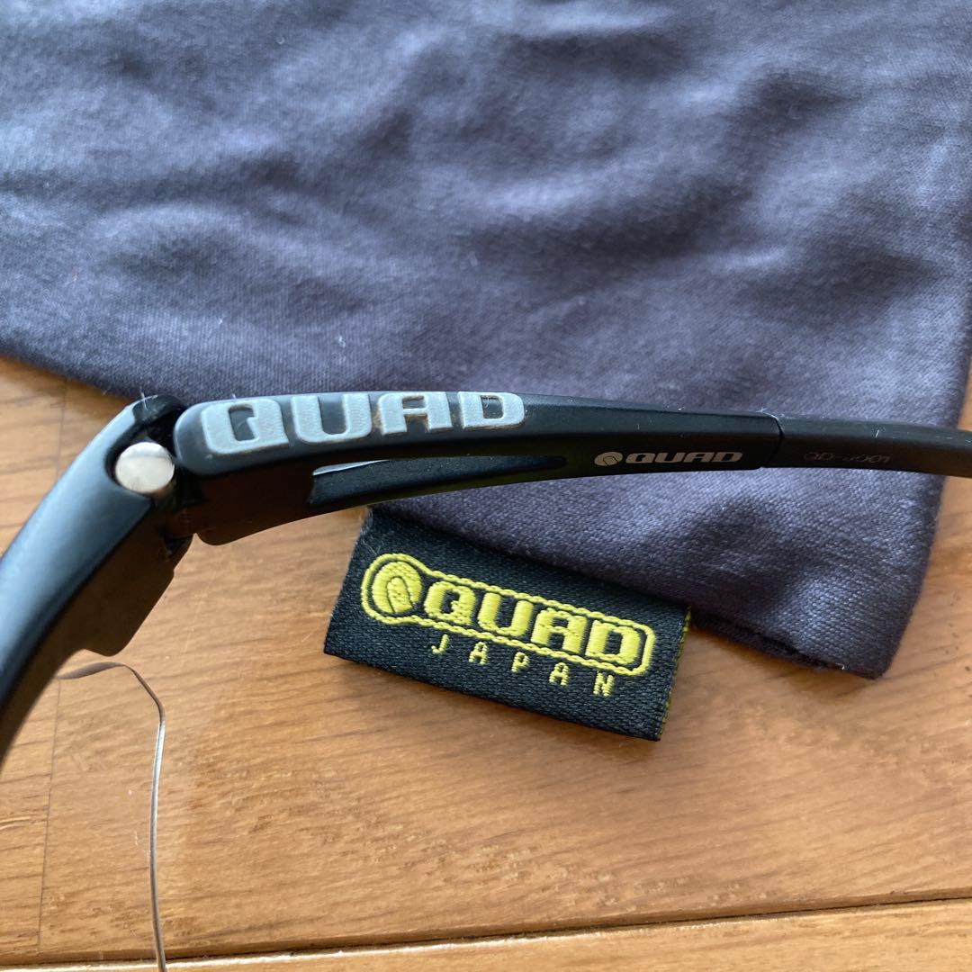 サングラス クワット（QUAD）