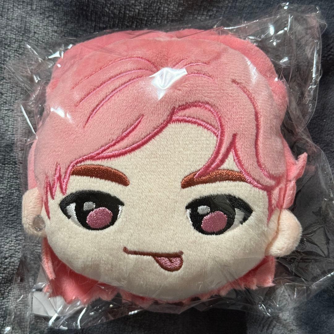 シューヤ マスコットポーチ