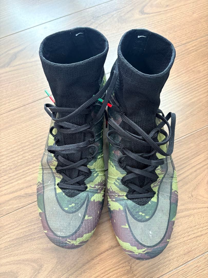 ナイキ　マーキュリアルスーパーフライSE FG