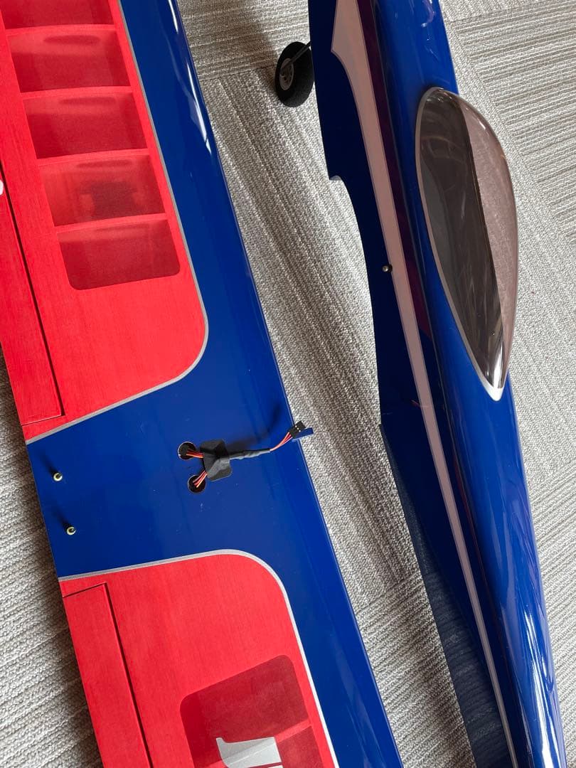 ノスタルジック•オリジナル飛行機組立てキット　低翼機スタイル