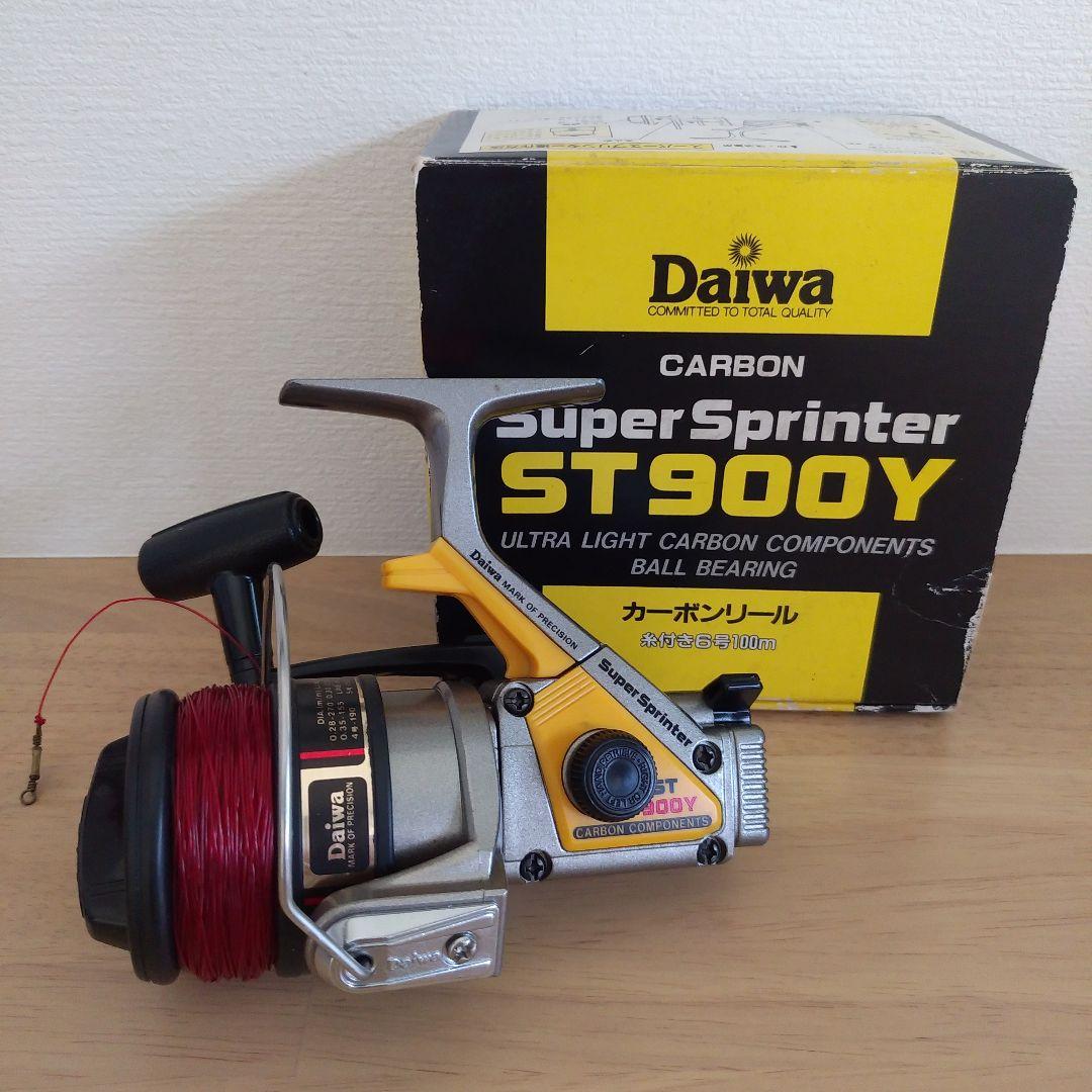 ダイワ リール ST900Y ,スプール、箱あり、中古品