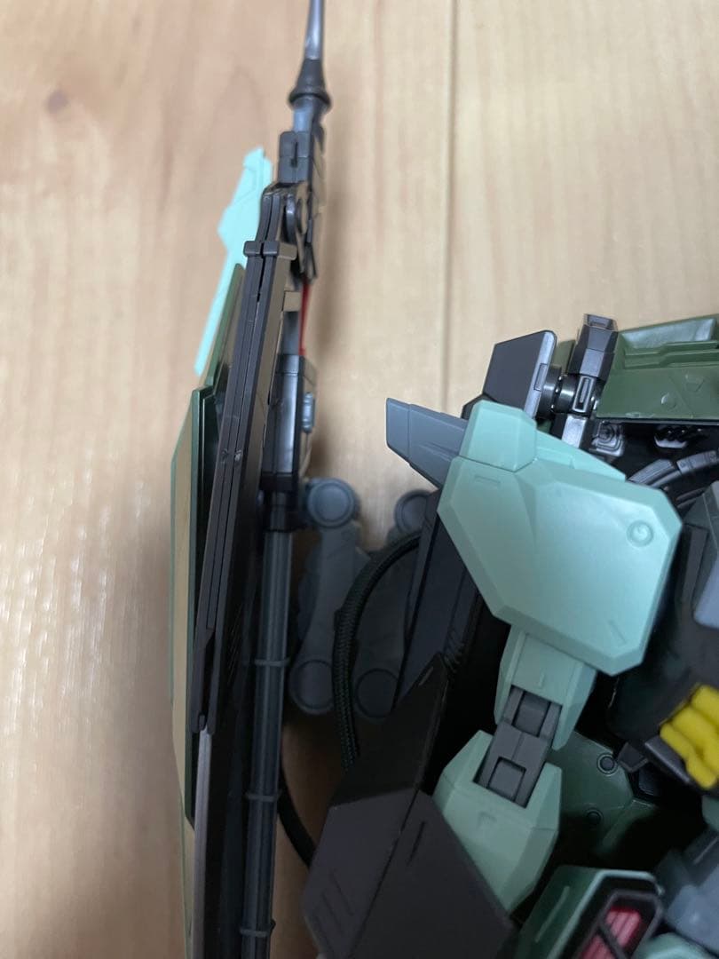 フルメカニクス・フォビドゥン、レイダー、カラミティガンダムセット　ガンプラ3体