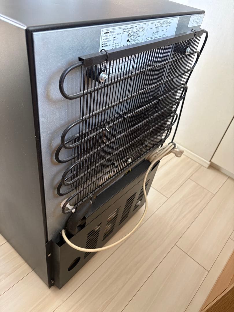 【値下げ】ワインセラー ForsterJapan FJC-85G フォルスター