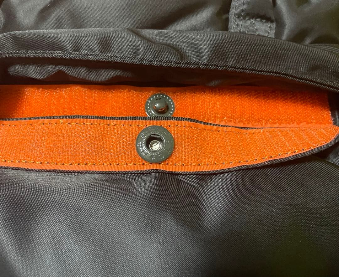 【美品現行タグ】PORTER タンカー ブリーフケース ブラック