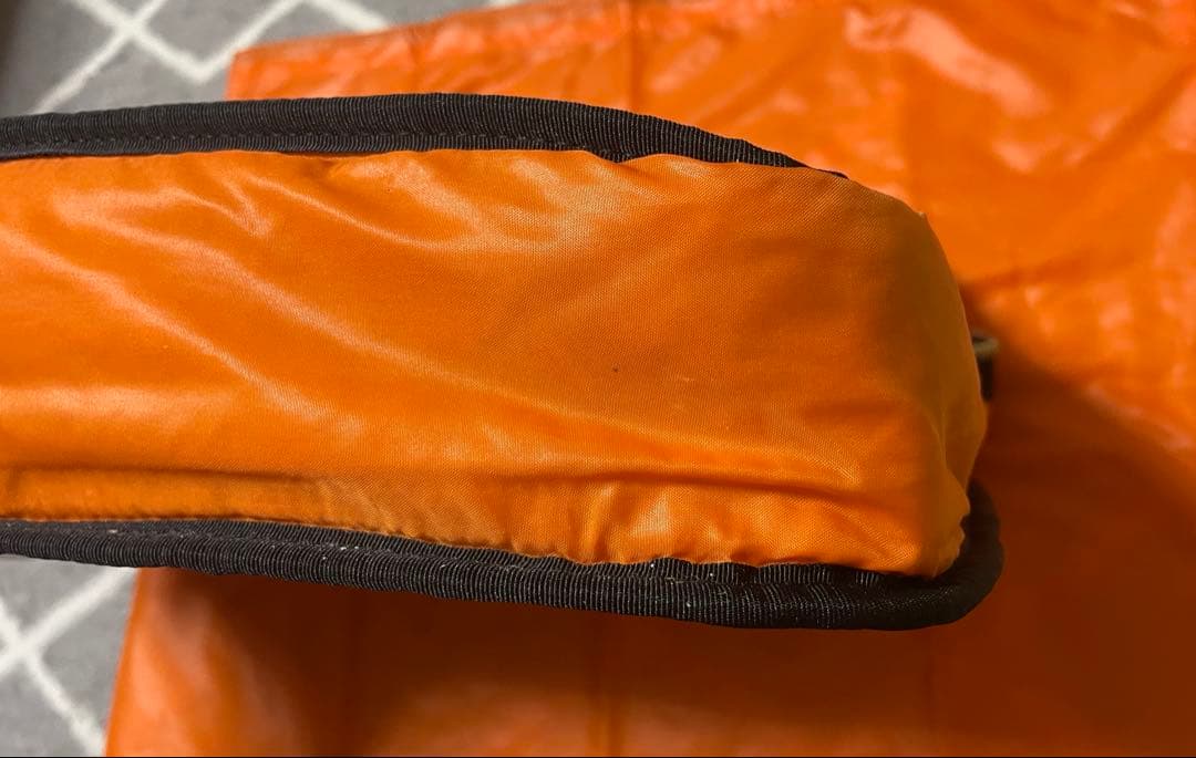 【美品現行タグ】PORTER タンカー ブリーフケース ブラック