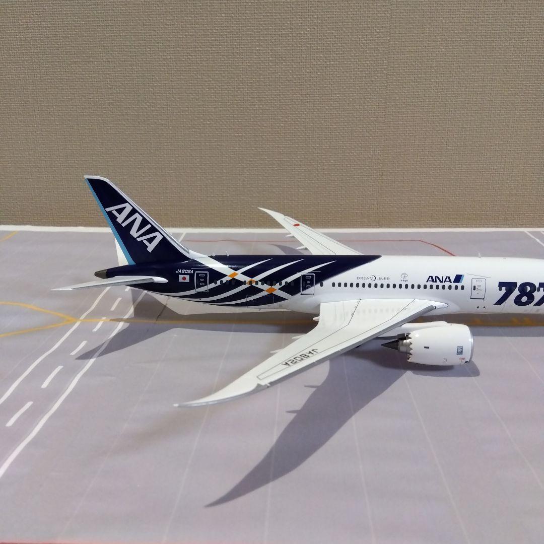 【現状品】1/200 JCwings ANA Boeing 787-8
