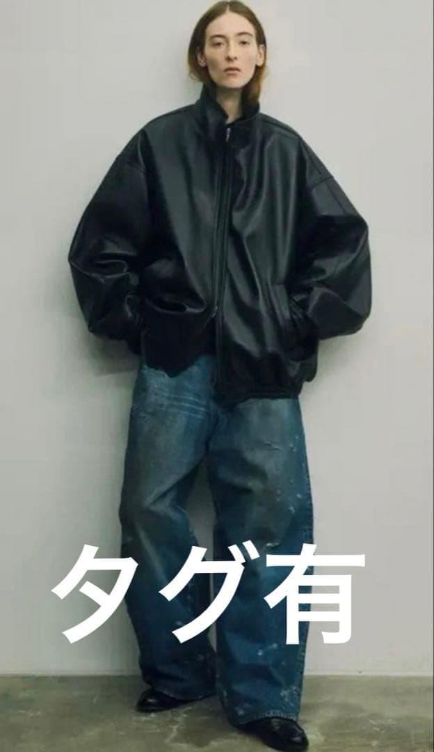 ssstein 25AW Baggy Denim Jeans size タグ有り