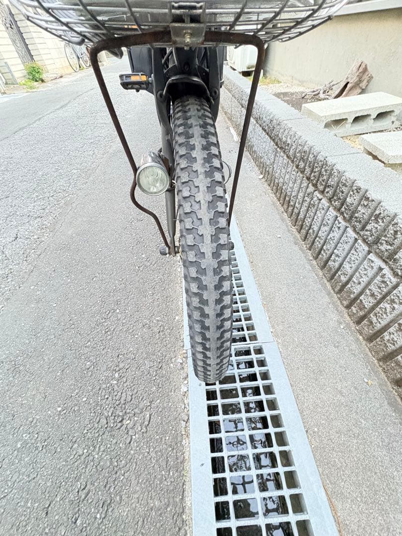 電動アシスト自転車