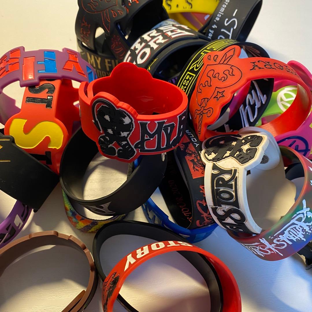 マイファス　ラバーバンドセット