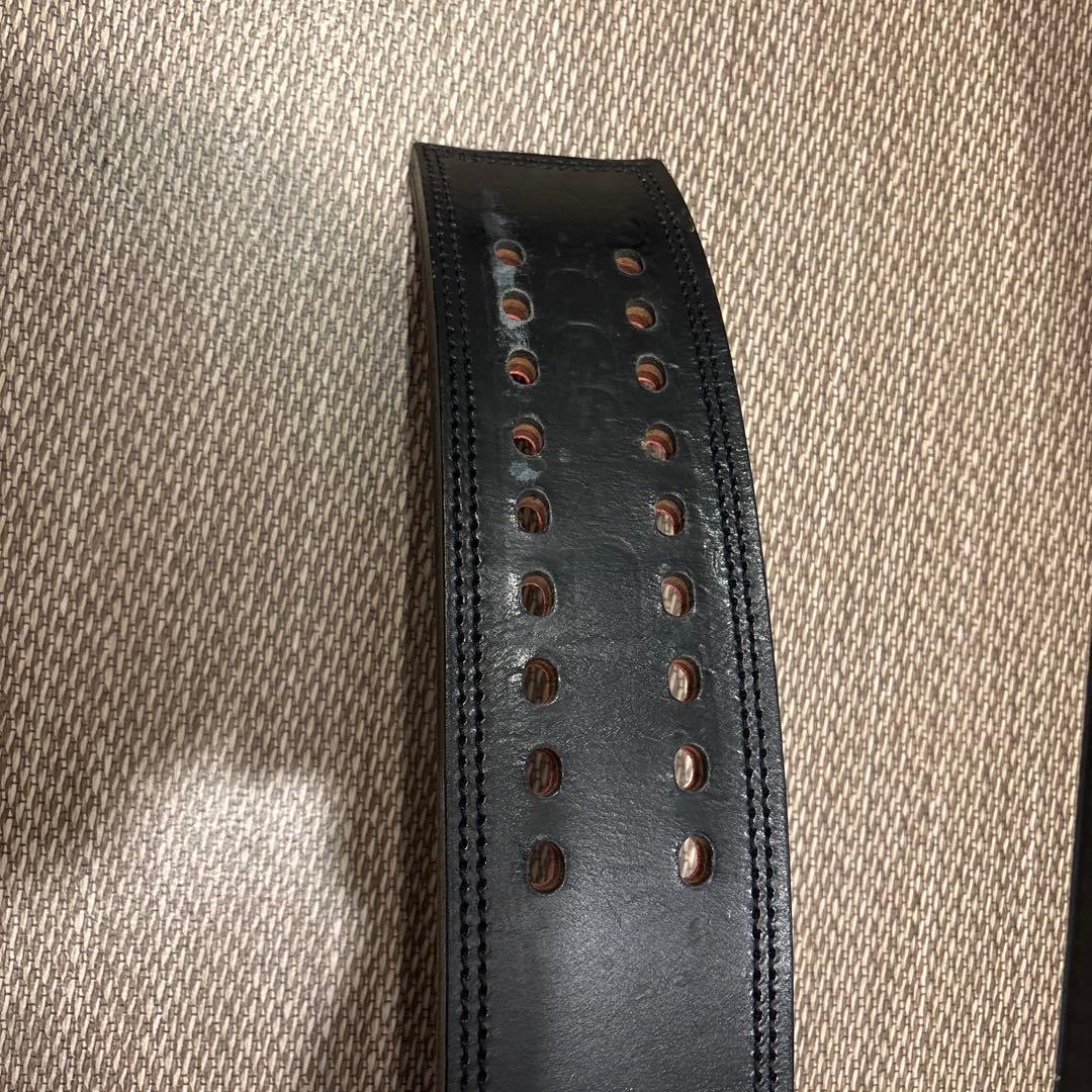 SBD パワーリフティングベルト M