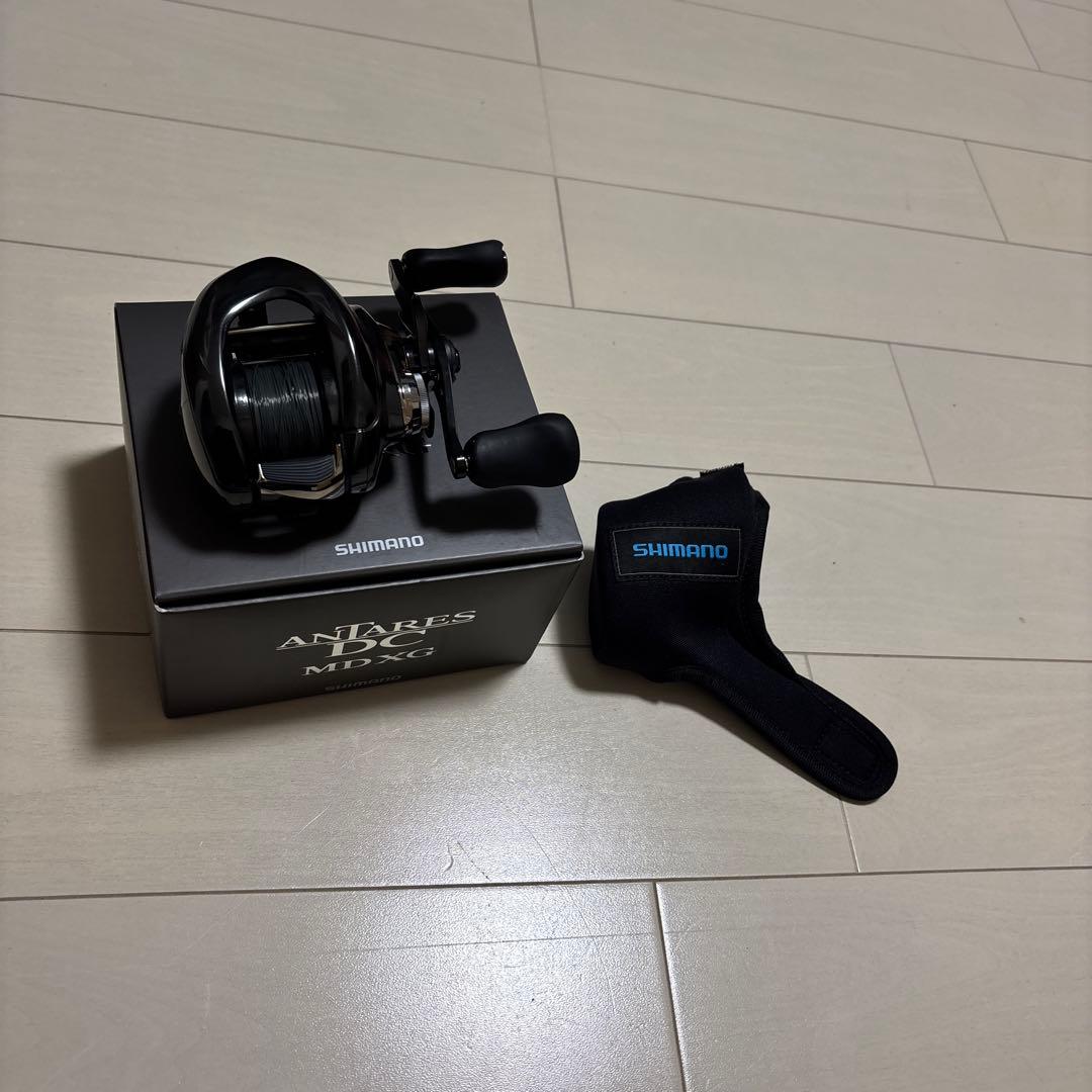 23アンタレスDCMDXG極美品