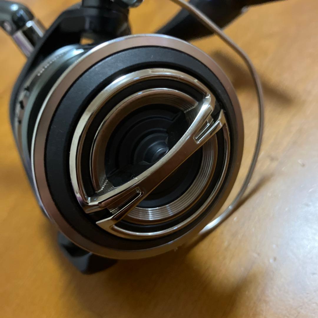 美品！SHIMANO MIRAVEL C5000XG スピニングリール