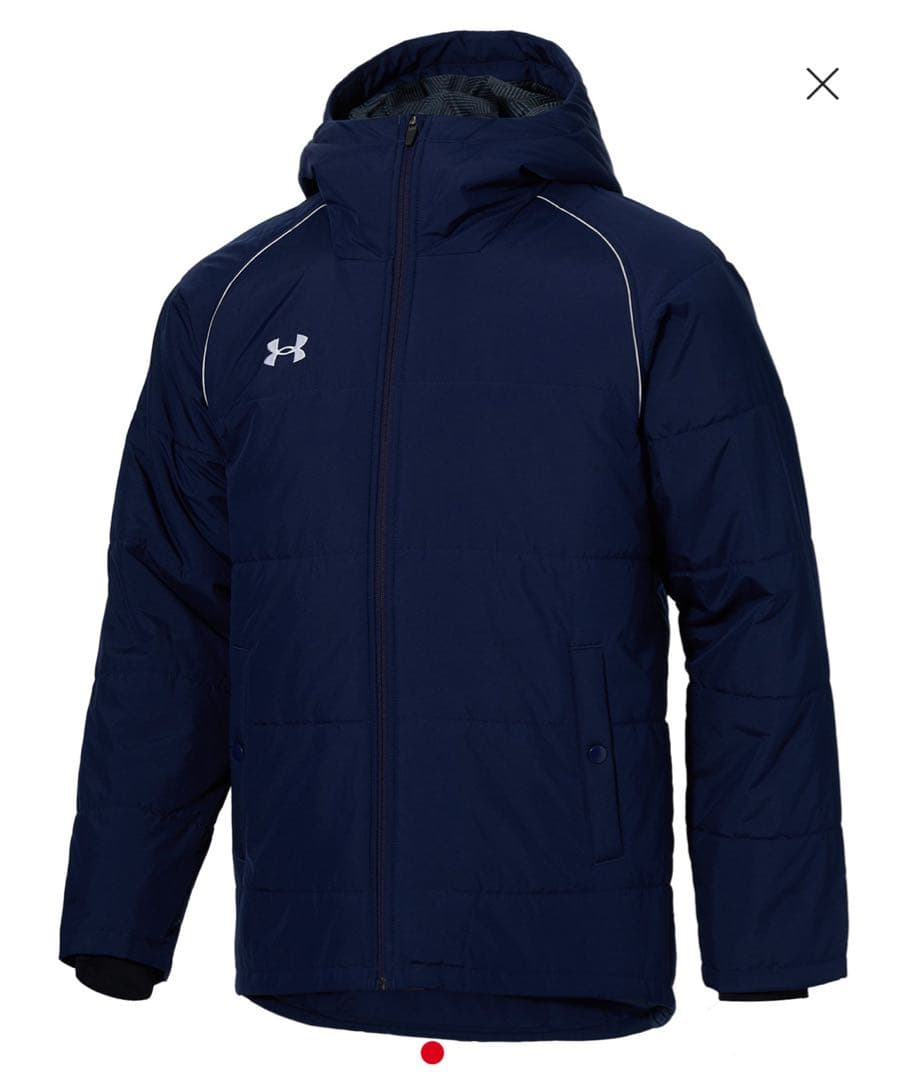 アンダーアーマー　ウォーマー