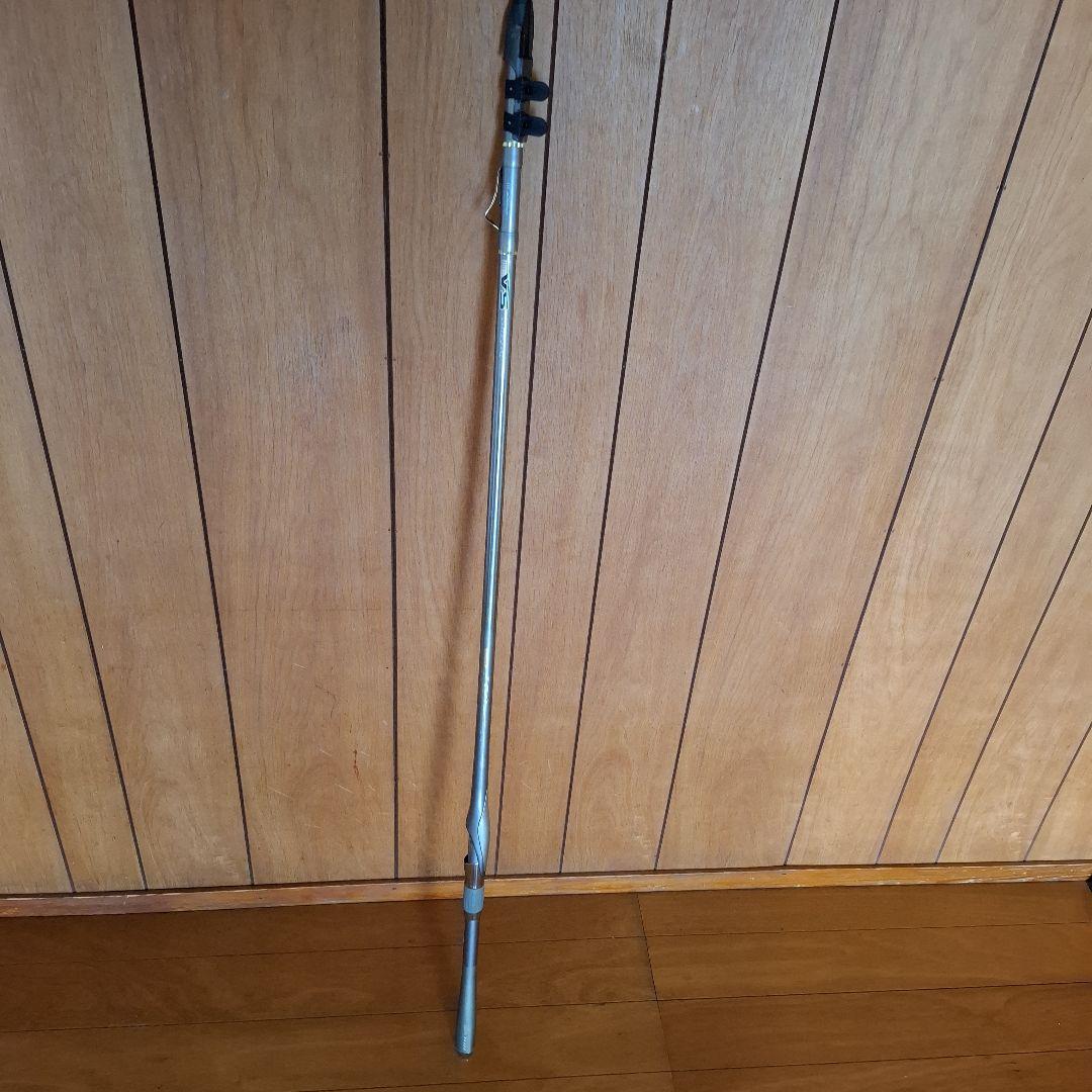 SPECIAL ISO 1.2-53　SZ 波濤？ DAIWA　T3号53　2本