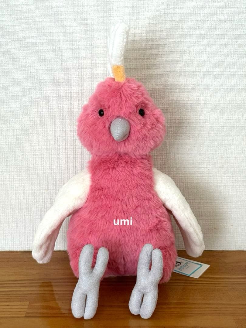 新作 Squawkatoo オウム 新品・タグ付き