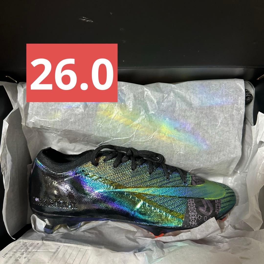 【最終値下】マーキュリアル ヴェイパー 16 エリート AM 95 SE FG