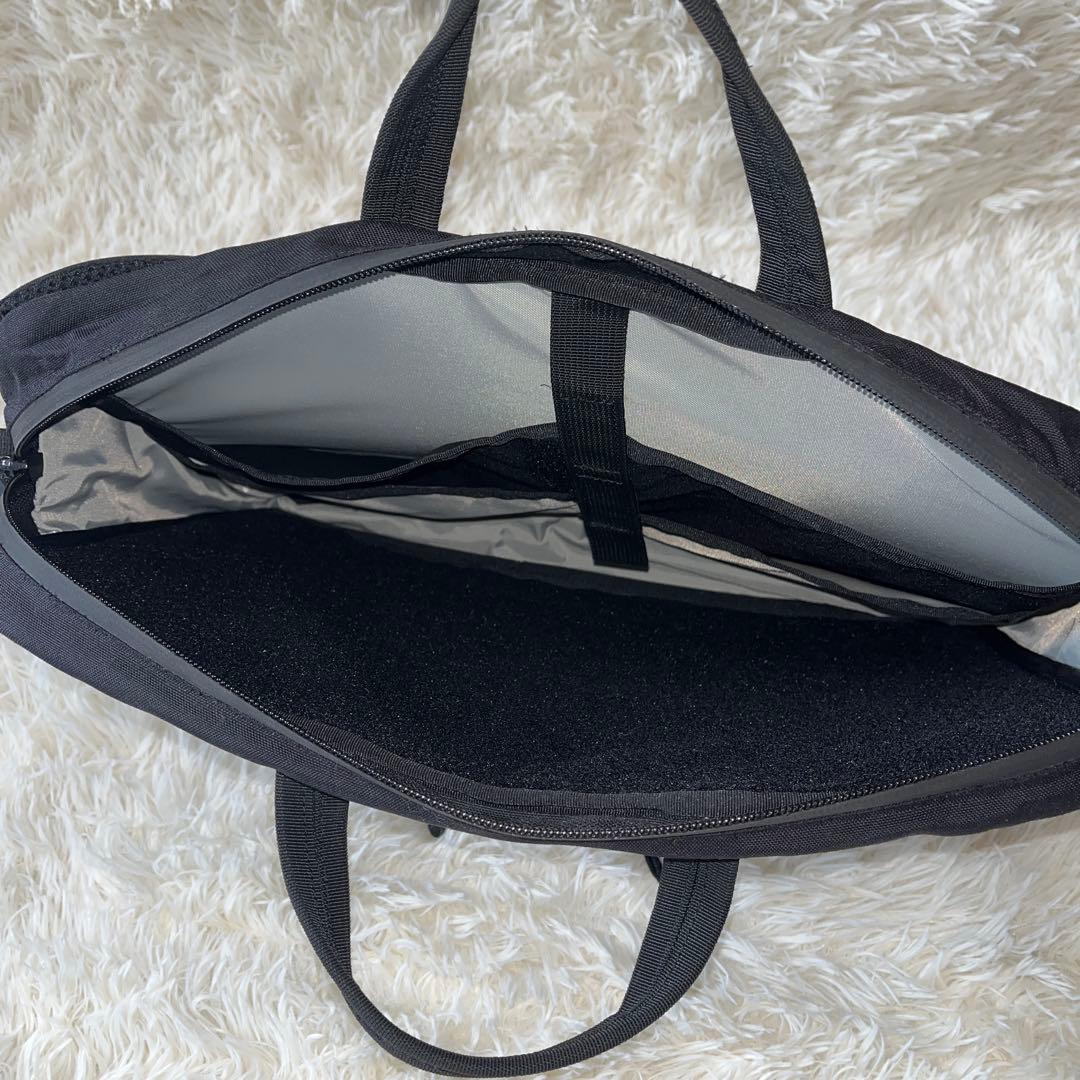 未使用品✨MYSTERY RANCH ミステリーランチ　3way バッグ　黒