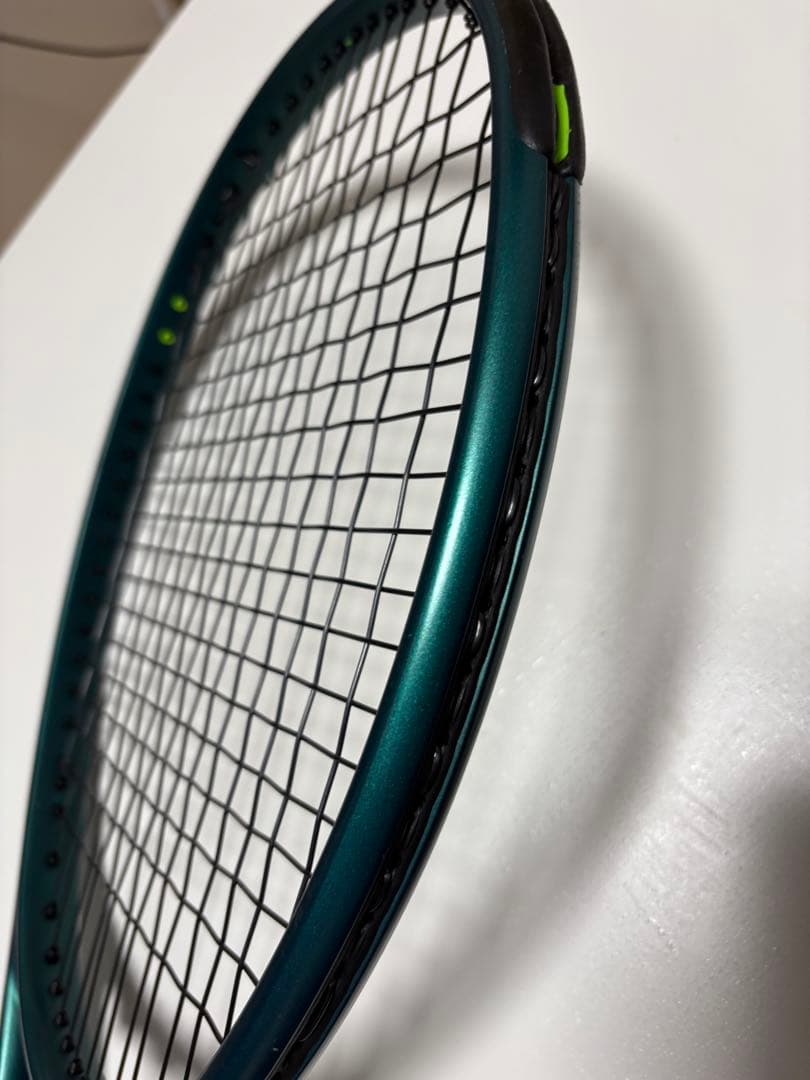 Wilson BLADE98 V9 G3 レザーグリップ