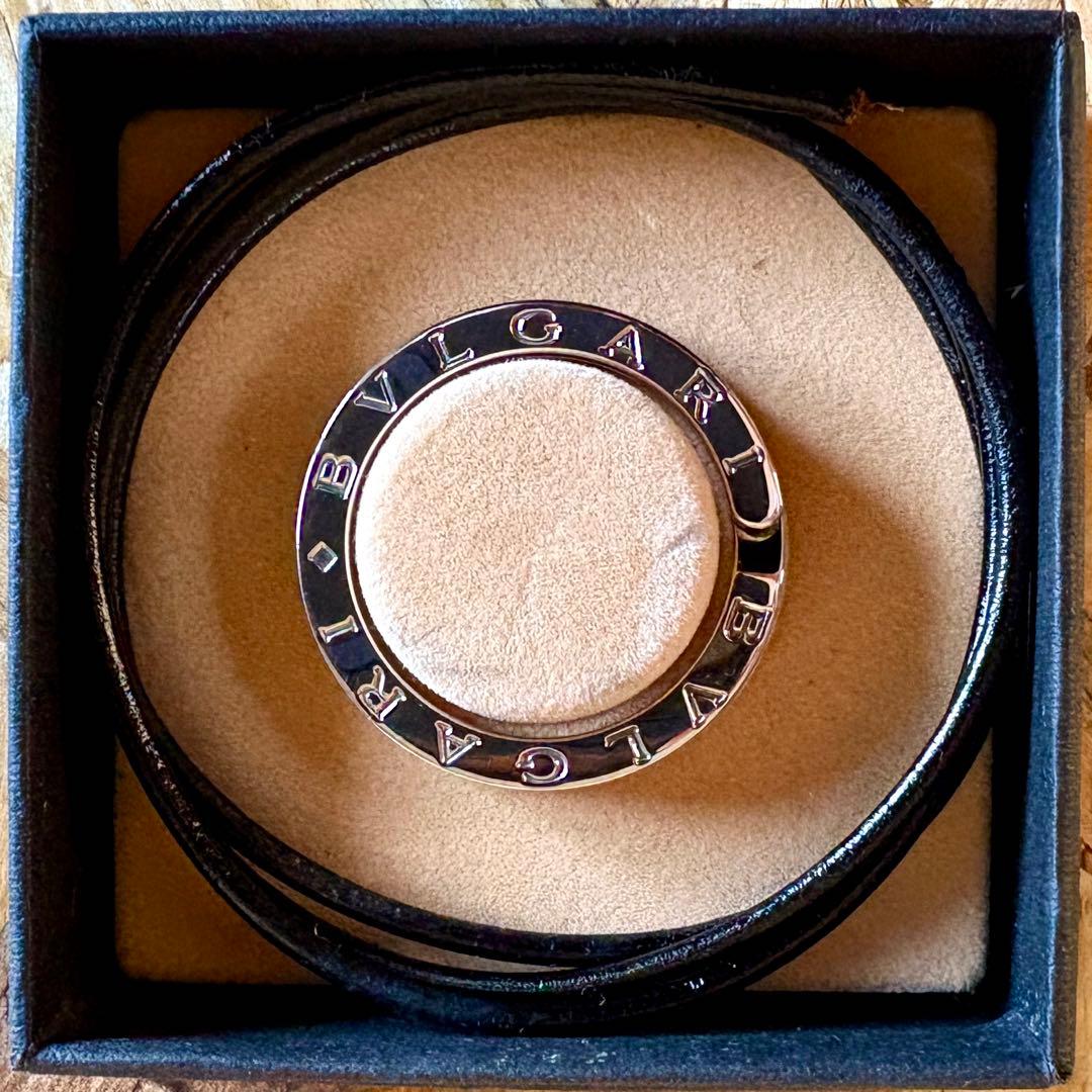 【BVLGARI】ブルガリ キーリング silver 925 ネックレス