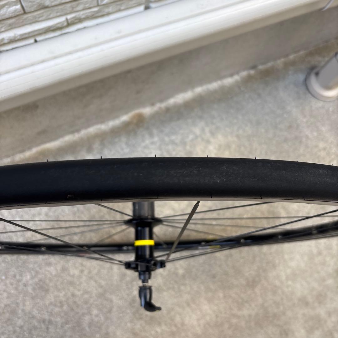 MAVIC キシリウムエリート　前後セット