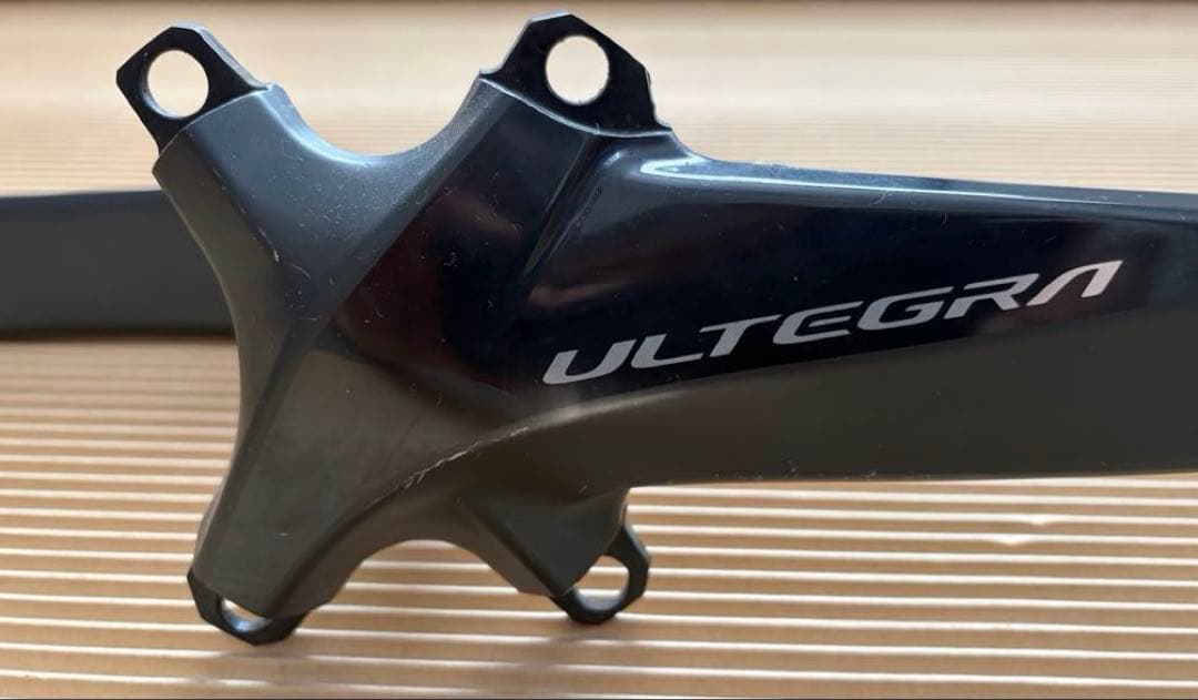 シマノクランク　アルテグラ　FCーR8000 170mm