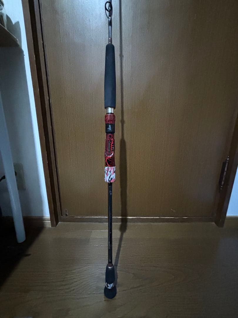 釣り工房マタギ　マグロジギングロッド