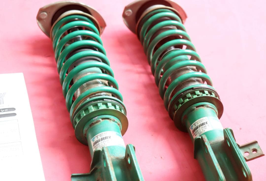 ワゴンR/MH21S 3～5型(H16.12～H20.8 車高調（フロントのみ）