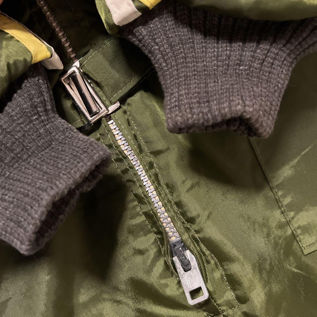 や*た様 70s USA製 UNITED PIONEER 中綿 ツナギ ビンテー