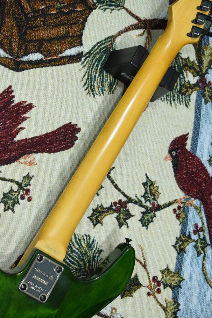 Samick YV560-TGR 24フレット