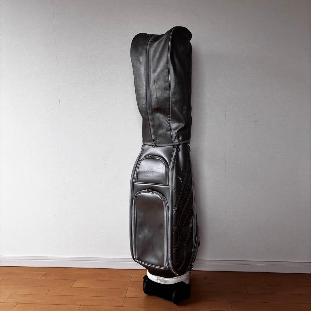 初心者向けレディースゴルフクラブセットXXIO10ゼクシオテン シルバーバッグ