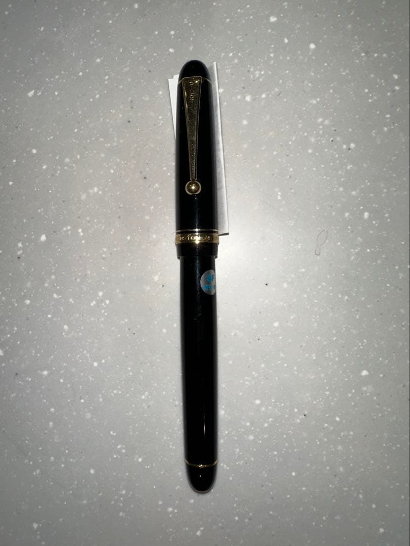 パイロット　カスタム74 万年筆
