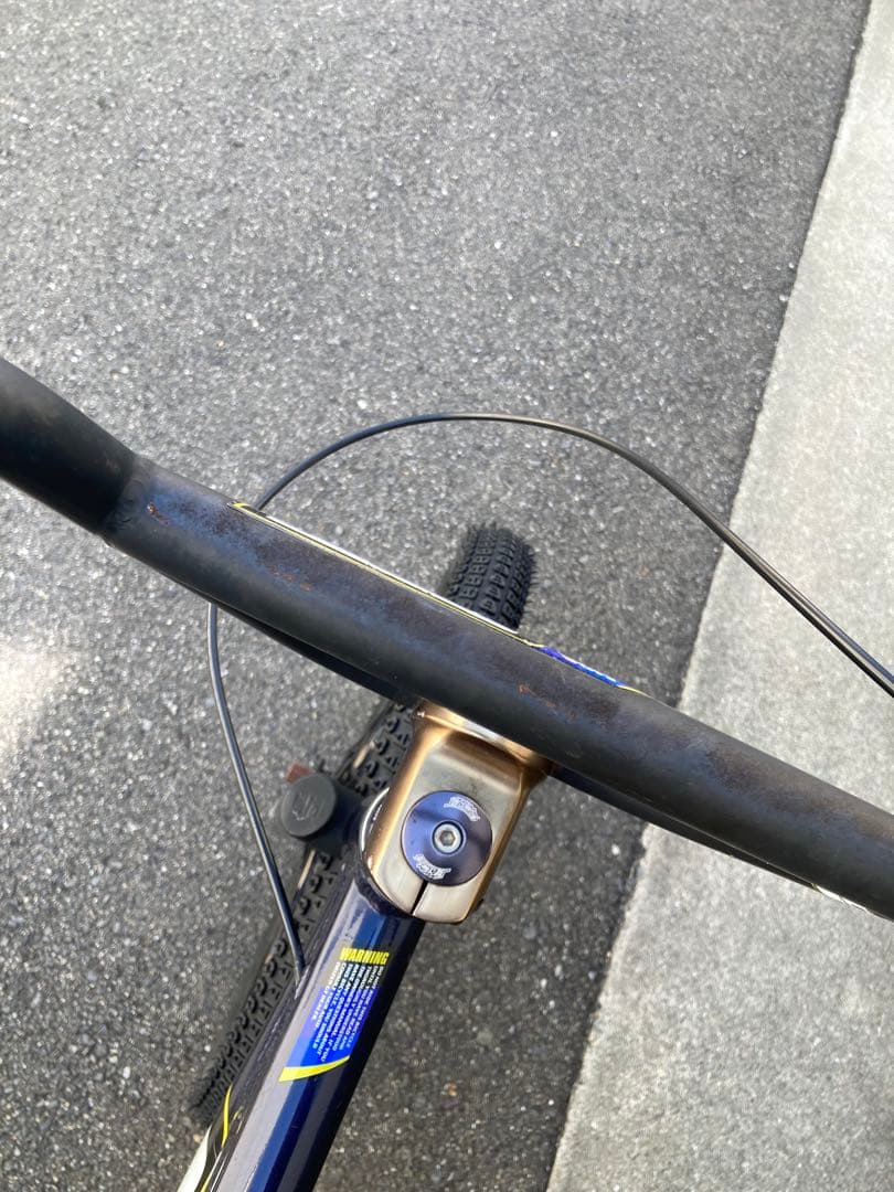 GT ウルトラボックス　BMX