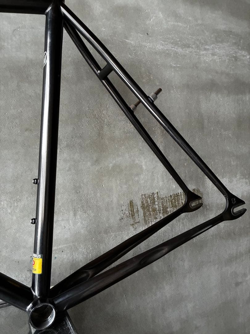 mash steel フレームセット　size S