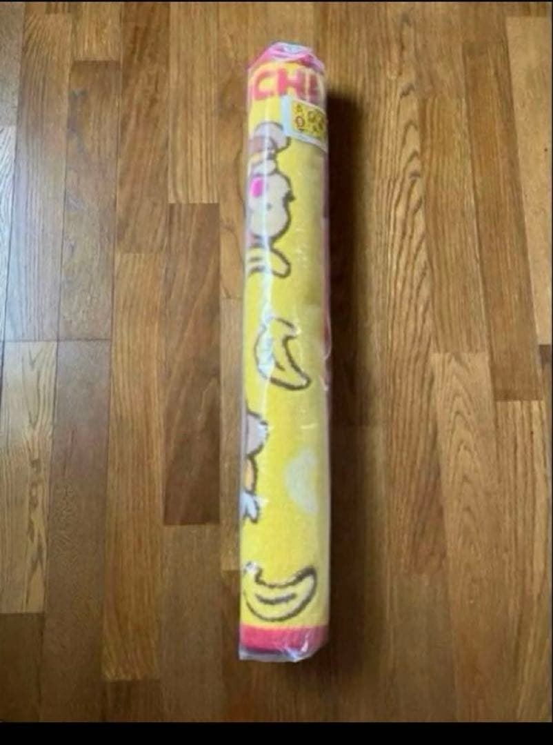 激レア‼︎ おさるのもんきち ラグマット カーペット 絨毯 サンリオ 希少 レトロ