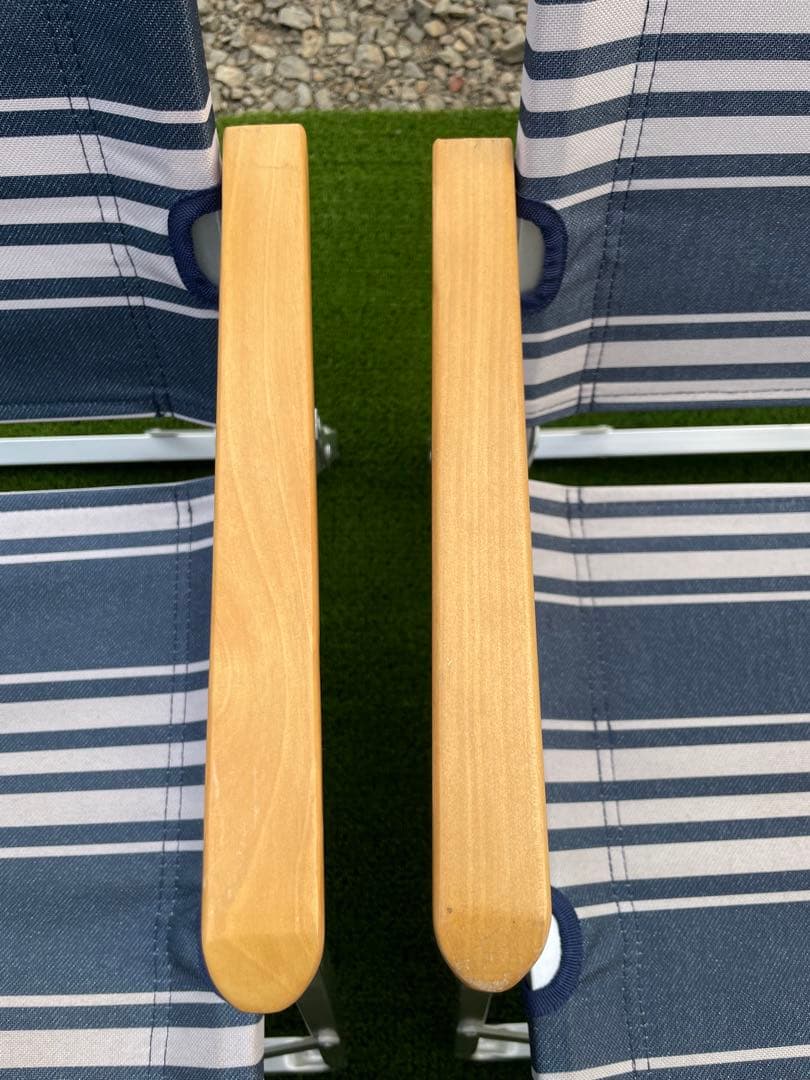 コールマン Coleman フォールディングチェア2脚　ベンチ1脚