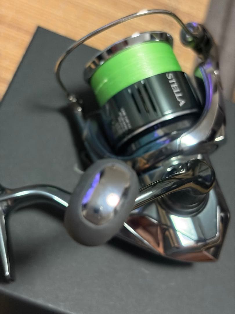 22ステラ C2500SXG