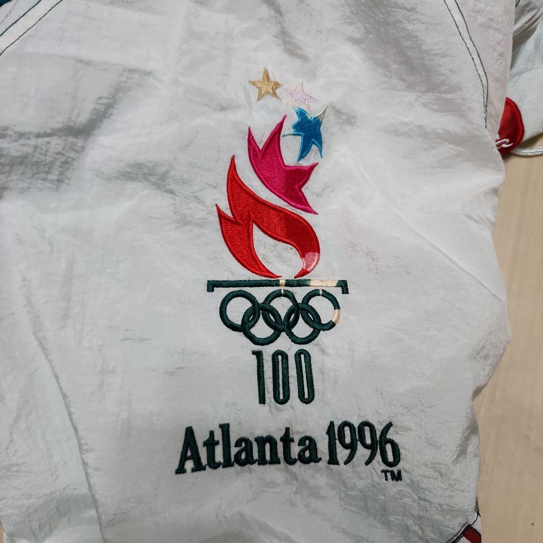90sヴィンテージ STARTERスターター アトランタオリンピック