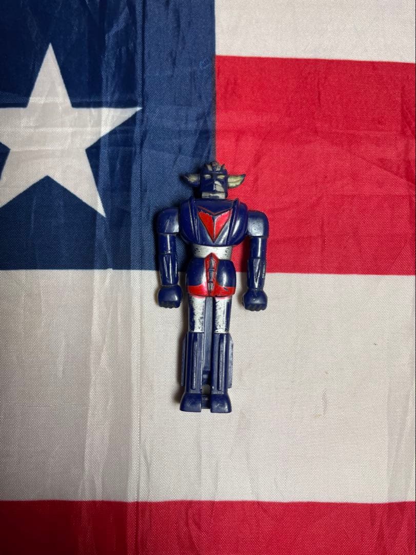 ボルテスV, コンバトラーV, 超合金 パーツ ジャンク