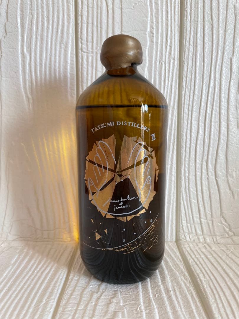 アルケミエ 7周年記念ボトル