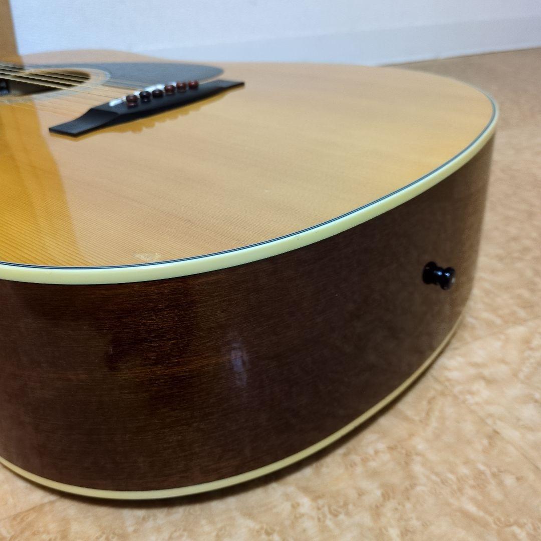 【美品】YAMAHA F620DW アコースティックギター