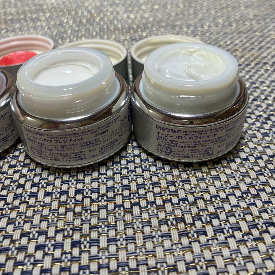 ネイルアート用品(筆など) EZFLOW Perfect Nail Touch Kit