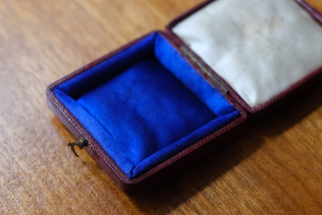 イギリスアンティーク｜ジュエリーボックス（43）