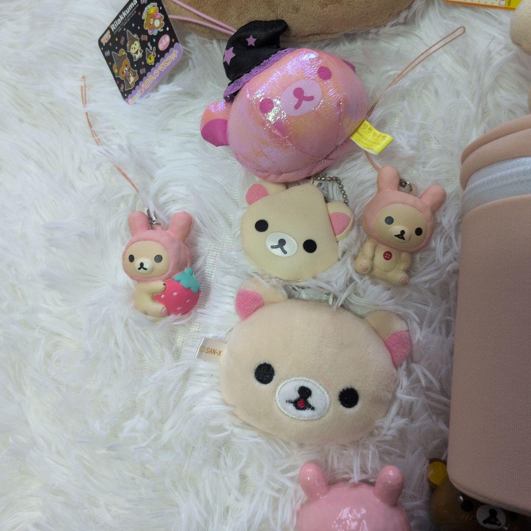 リラックマ コリラックマ　ぬいぐるみセット