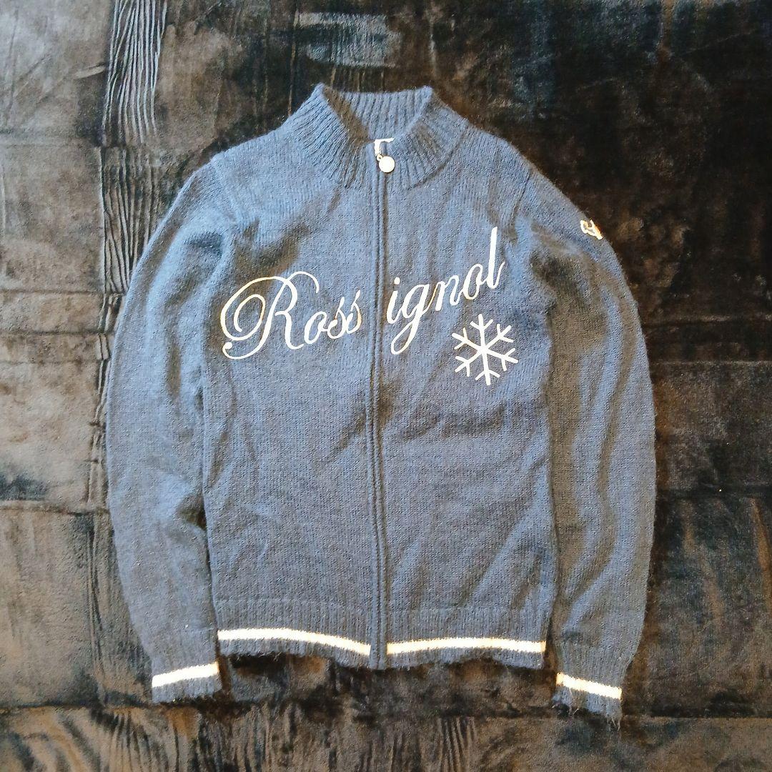 スキー [Archive] 90s Rossignol DarkBlue Ds