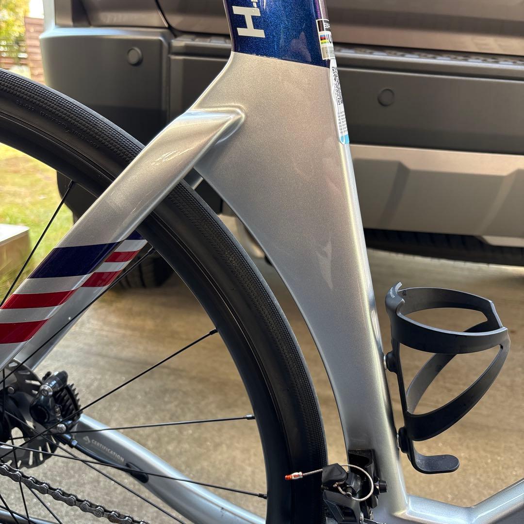 ELVES ロードバイク　FALATH EVO フレームセット　美品