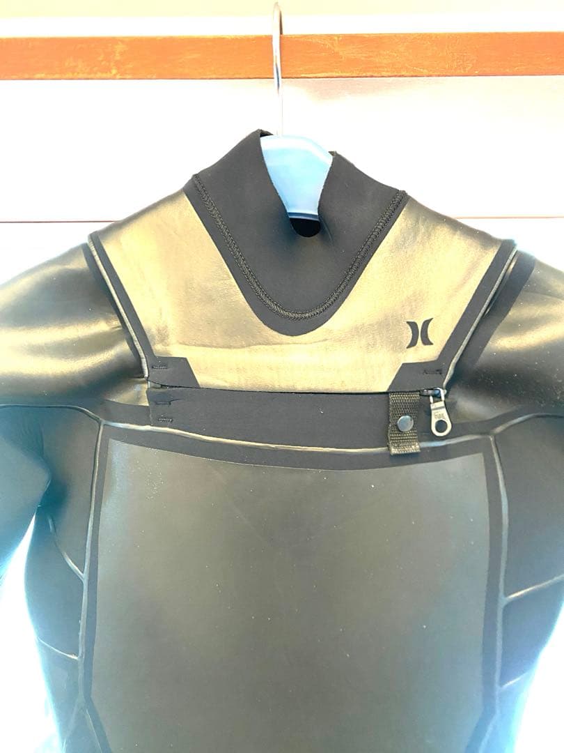 Hurley セミドライ ブラック MLサイズ