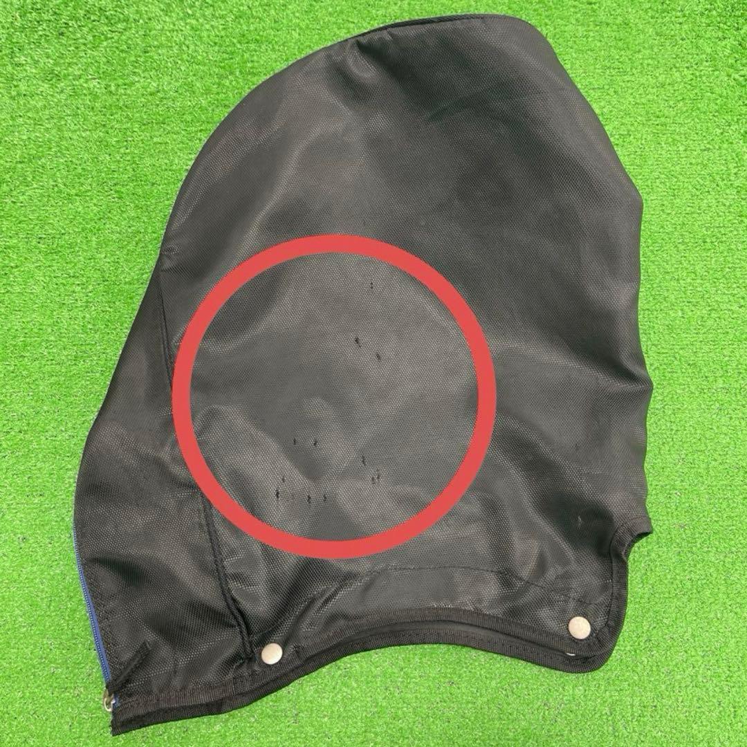 ミズノ　MIZUNO T-ZOID キャディバッグ　ゴルフバッグ　9インチ