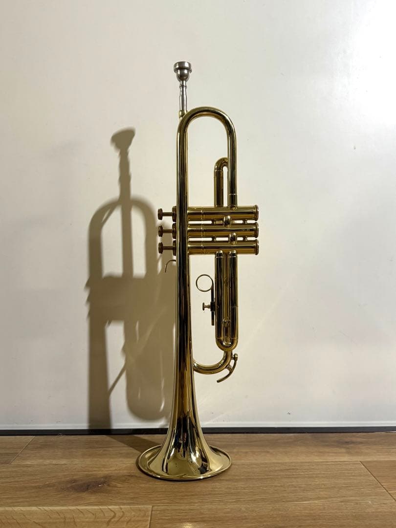 Kawai トランペット B&S社OEM製造 旧東ドイツ製