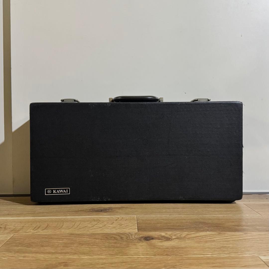 Kawai トランペット B&S社OEM製造 旧東ドイツ製