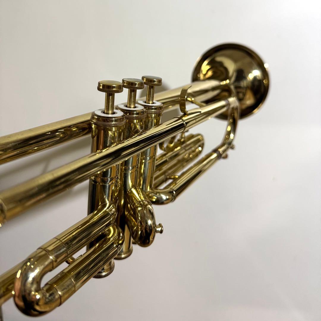 Kawai トランペット B&S社OEM製造 旧東ドイツ製